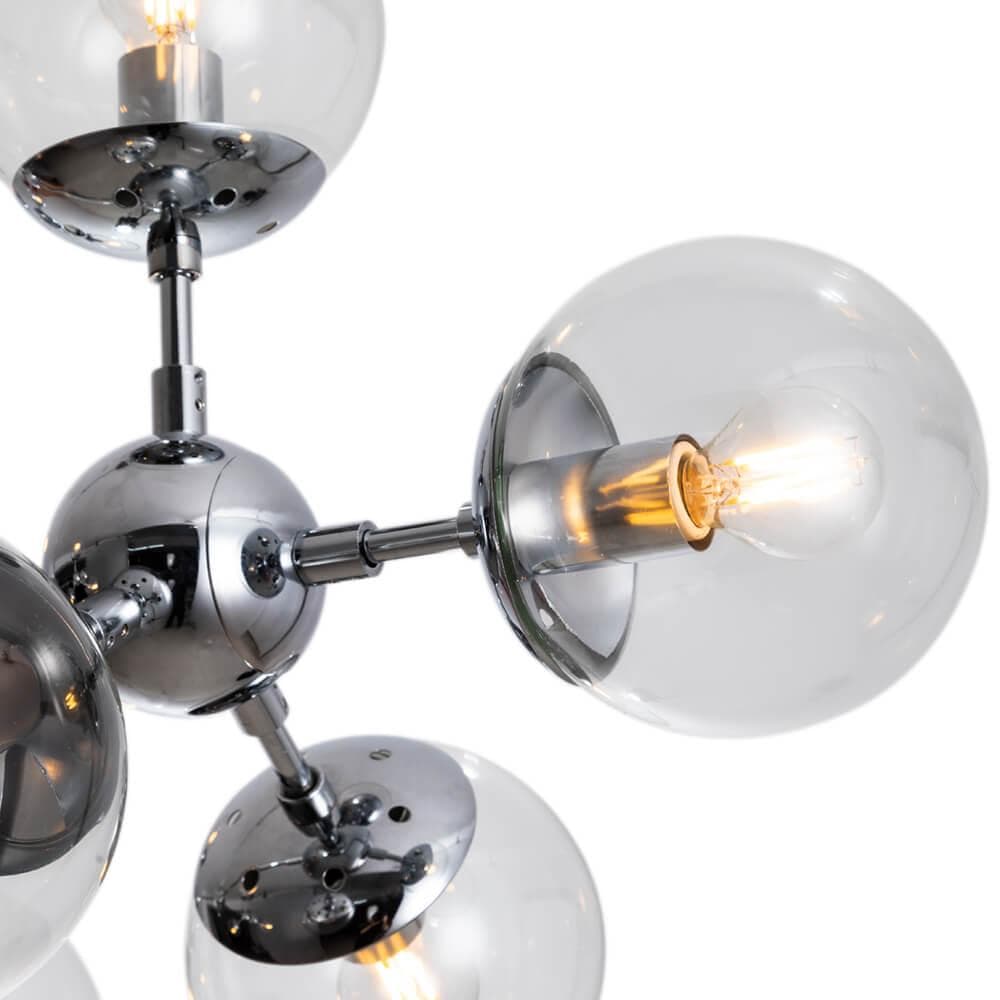 Arte Lamp Bolla Светильник подвесной E14 A1664SP-12CC — миниатюра 3