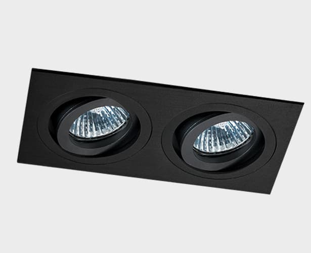 ITALLINE SAG203-4.316 black/black светильник встраиваемый SAG203-4 BLACK/BLACK