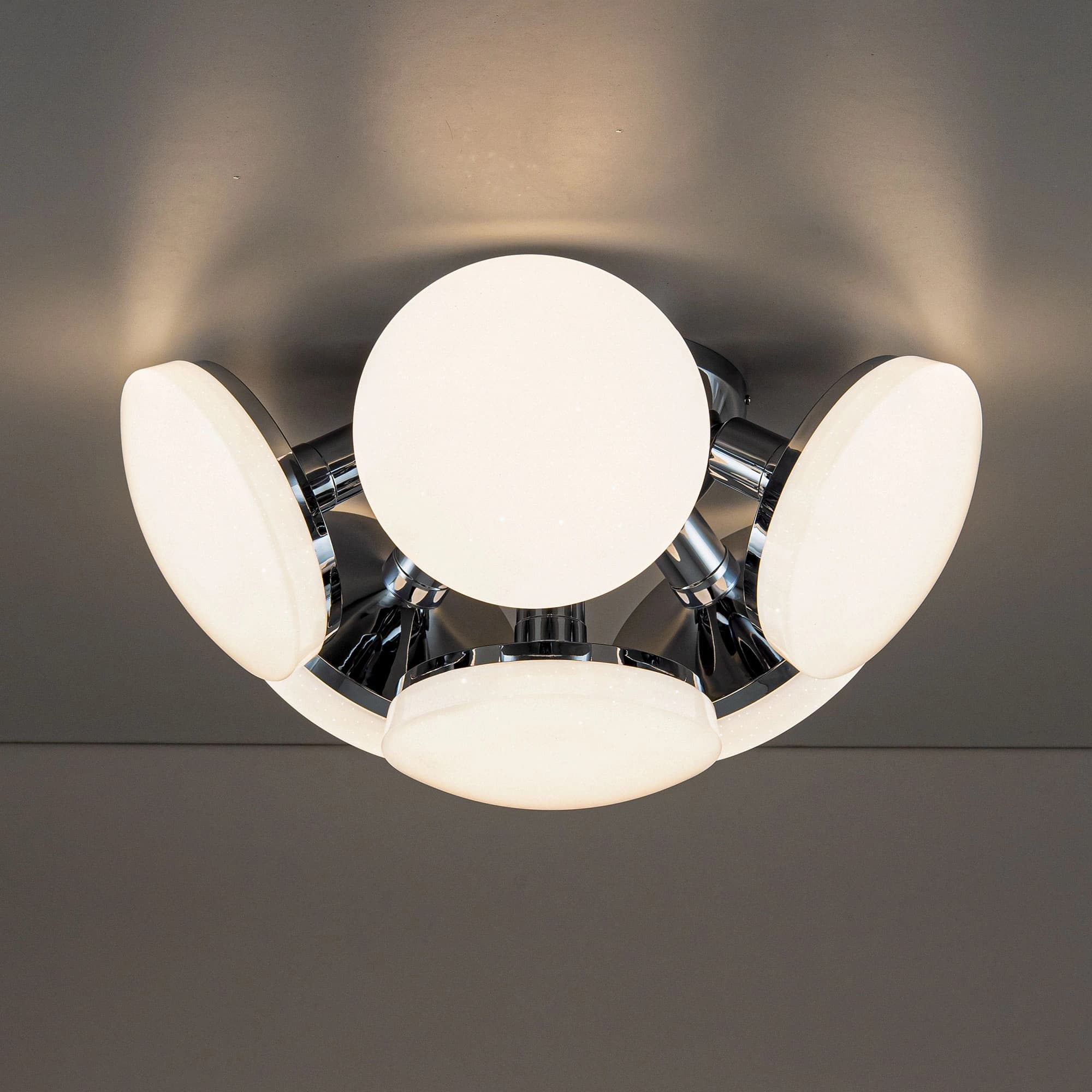 Citilux CL716161Wz Тамбо Светильник Люстра 6*12W*3000K — миниатюра 9