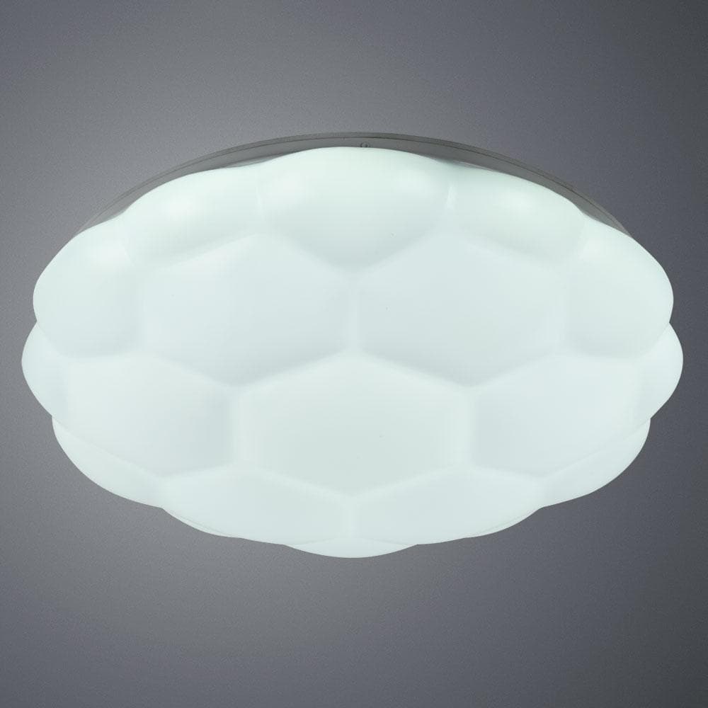Arte Lamp A2676PL-72WH Люстра потолочная — миниатюра 3
