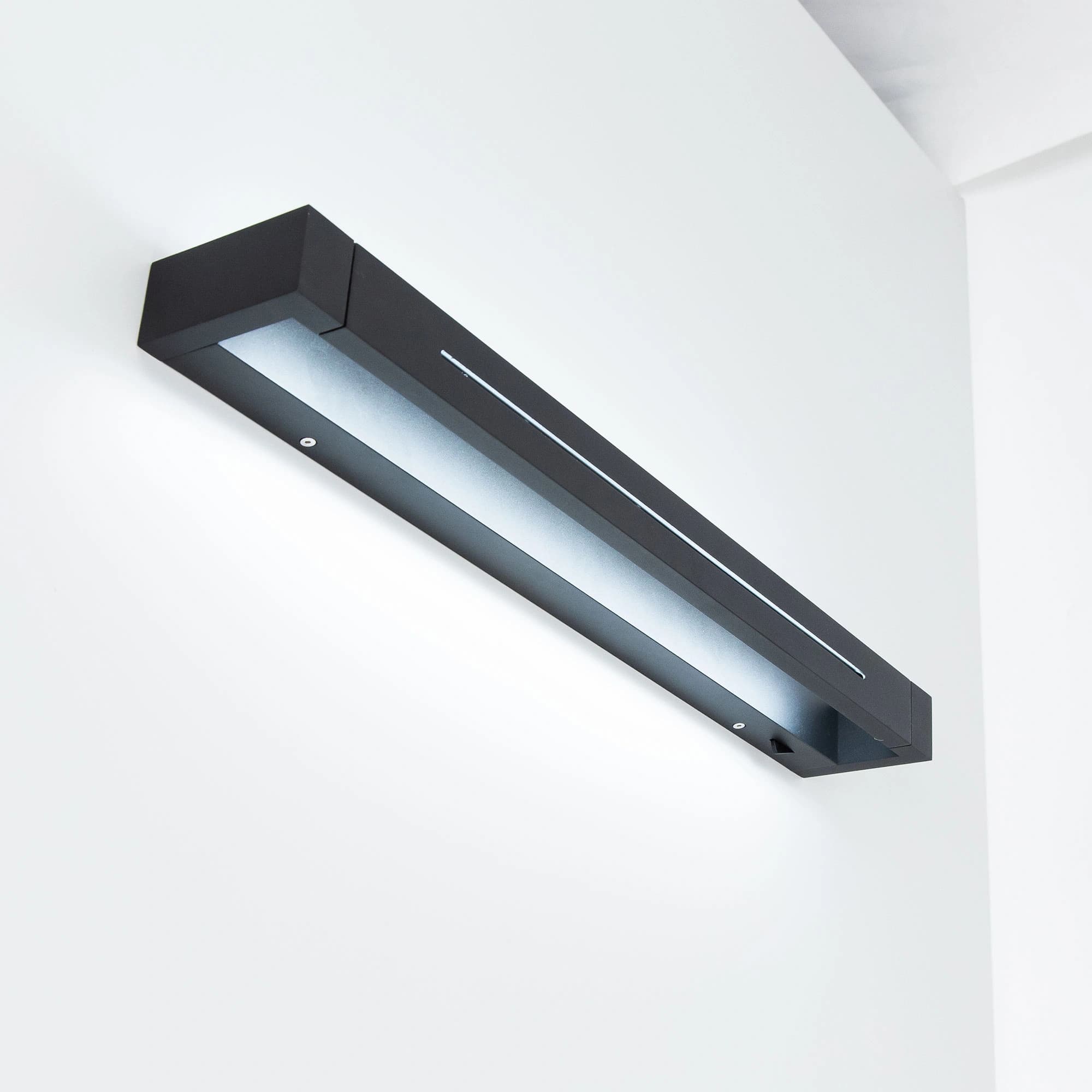 Citilux CL708261N Визор Черный Светильник, 20W*4000K — миниатюра 6