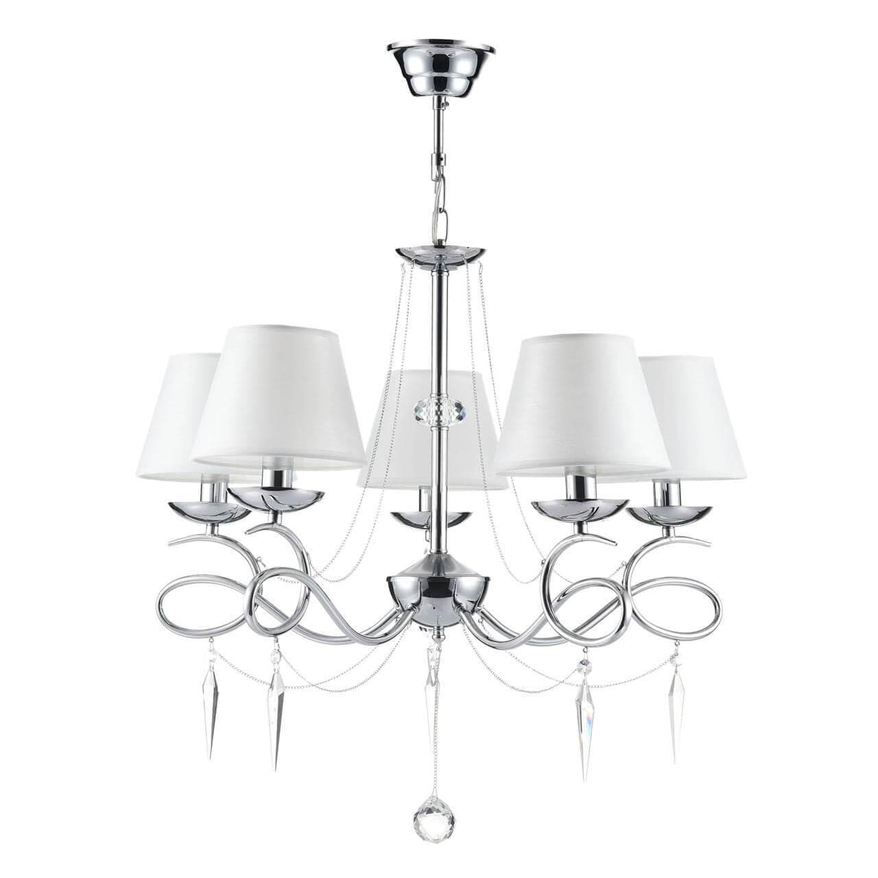 Freya Classic Haley Хром Люстра E14 40W FR2909-PL-05-CH