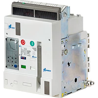 Контактор (Legrand) Протон ВА 50-45 Про с блоком МРТпро GF 25В 1600A, Icu-65kA (Н) — миниатюра 2