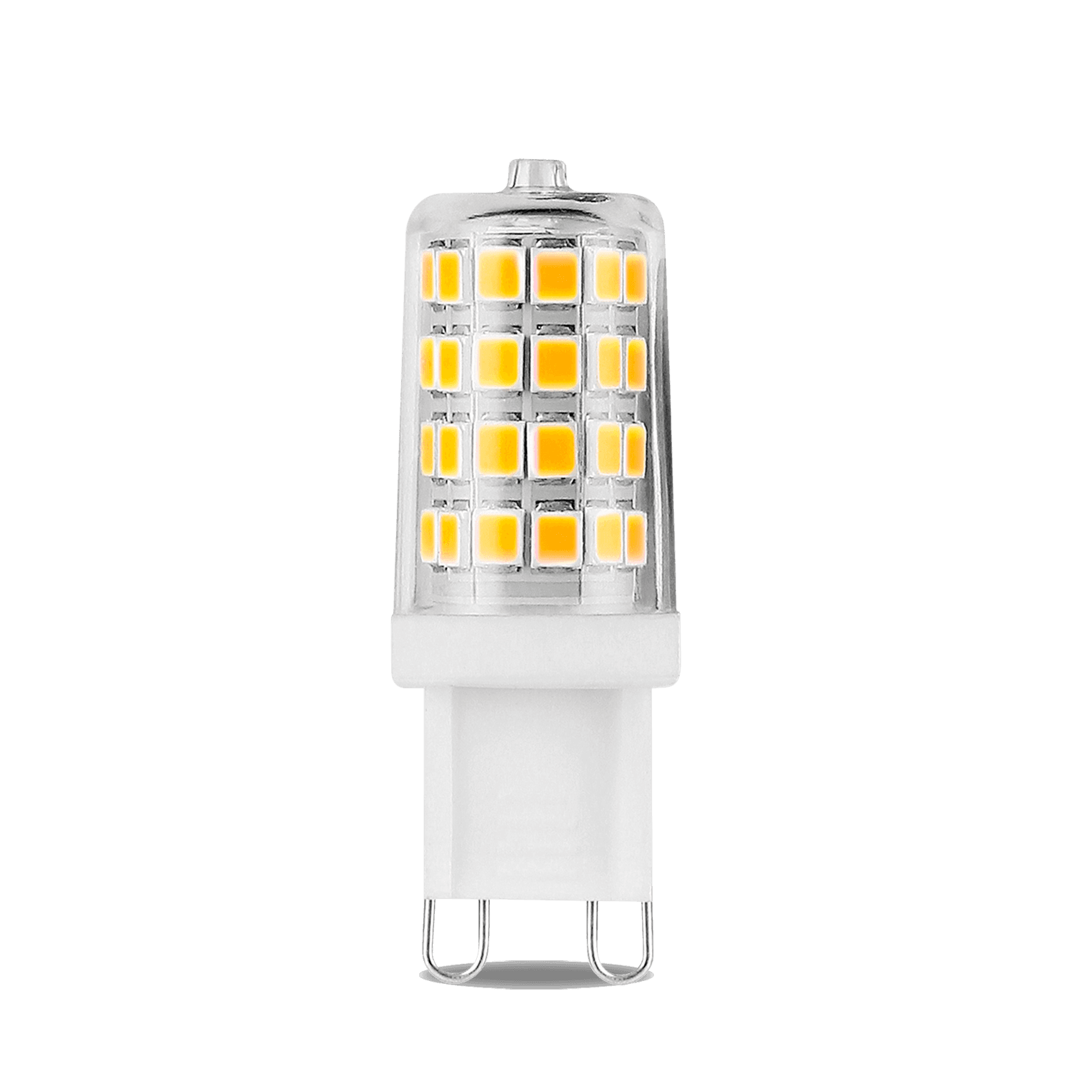 Gauss Лампа G9 AC185-265V 3W 300lm 4100K керамика диммируемая LED 107309203 — миниатюра 2