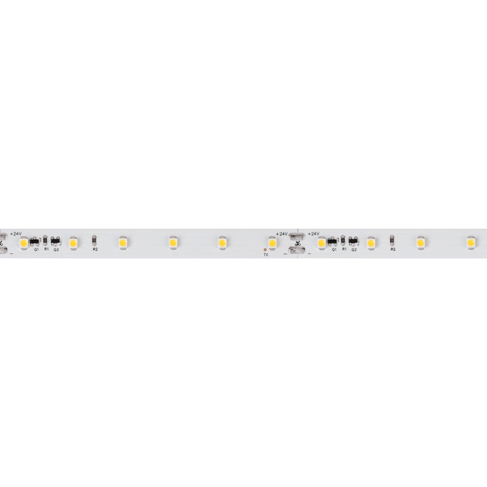 Arlight Лента IC-A60-10mm 24V Warm3000 (4.8 W/m, IP20, 3528, 20m) (стабилизированная) 025012(2) — миниатюра 4