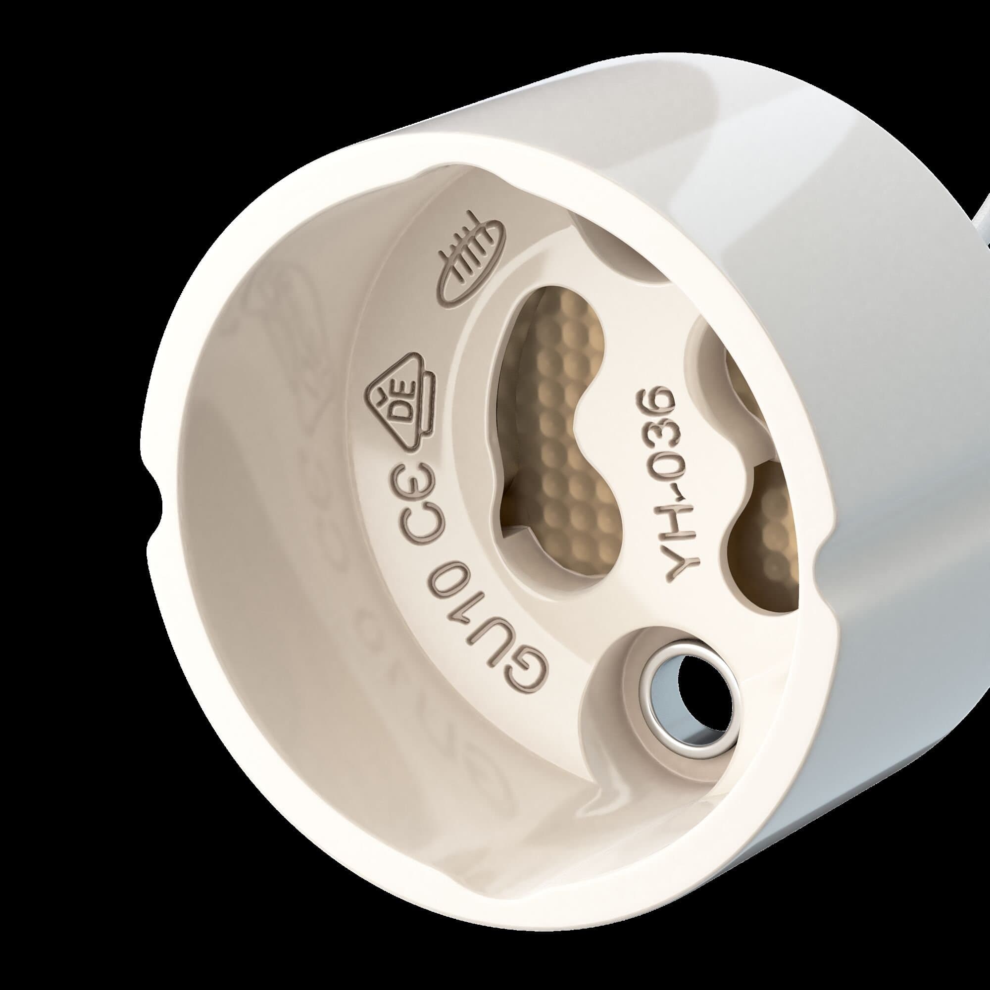Maytoni Downlight Серый Аксессуар DLA050-01GR — миниатюра 3