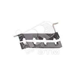 Legrand Суппорт для шин 4000A XL3 4000 037324 — миниатюра 2