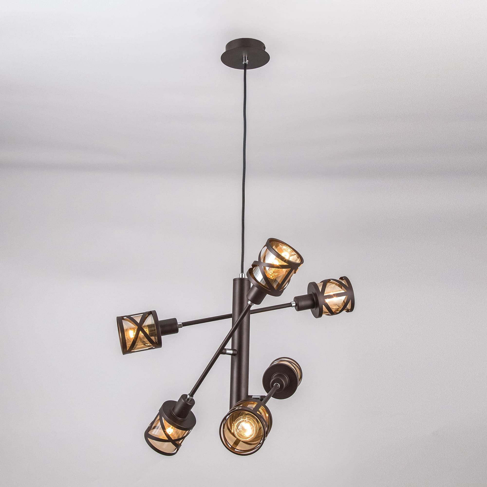 Citilux CL536165 Гессен Люстра — миниатюра 4