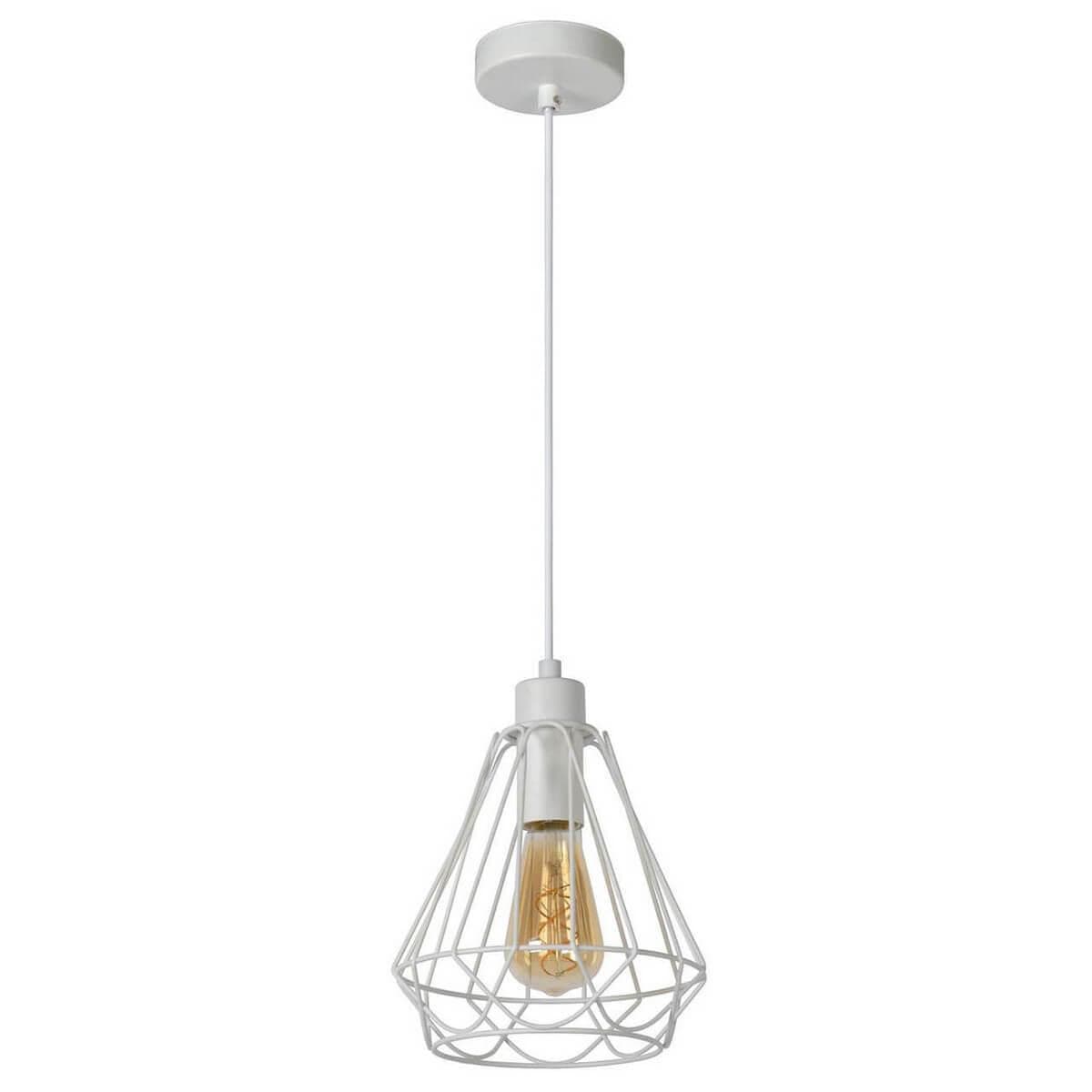 Lucide KYARA Белый Подвесной светильник 78385/20/31 — миниатюра 1