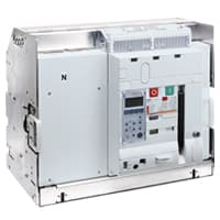 Legrand DMX3-L 2500 Автоматический выключатель выкатной 3P, 2500 A, 100 кА, тип 2 028766