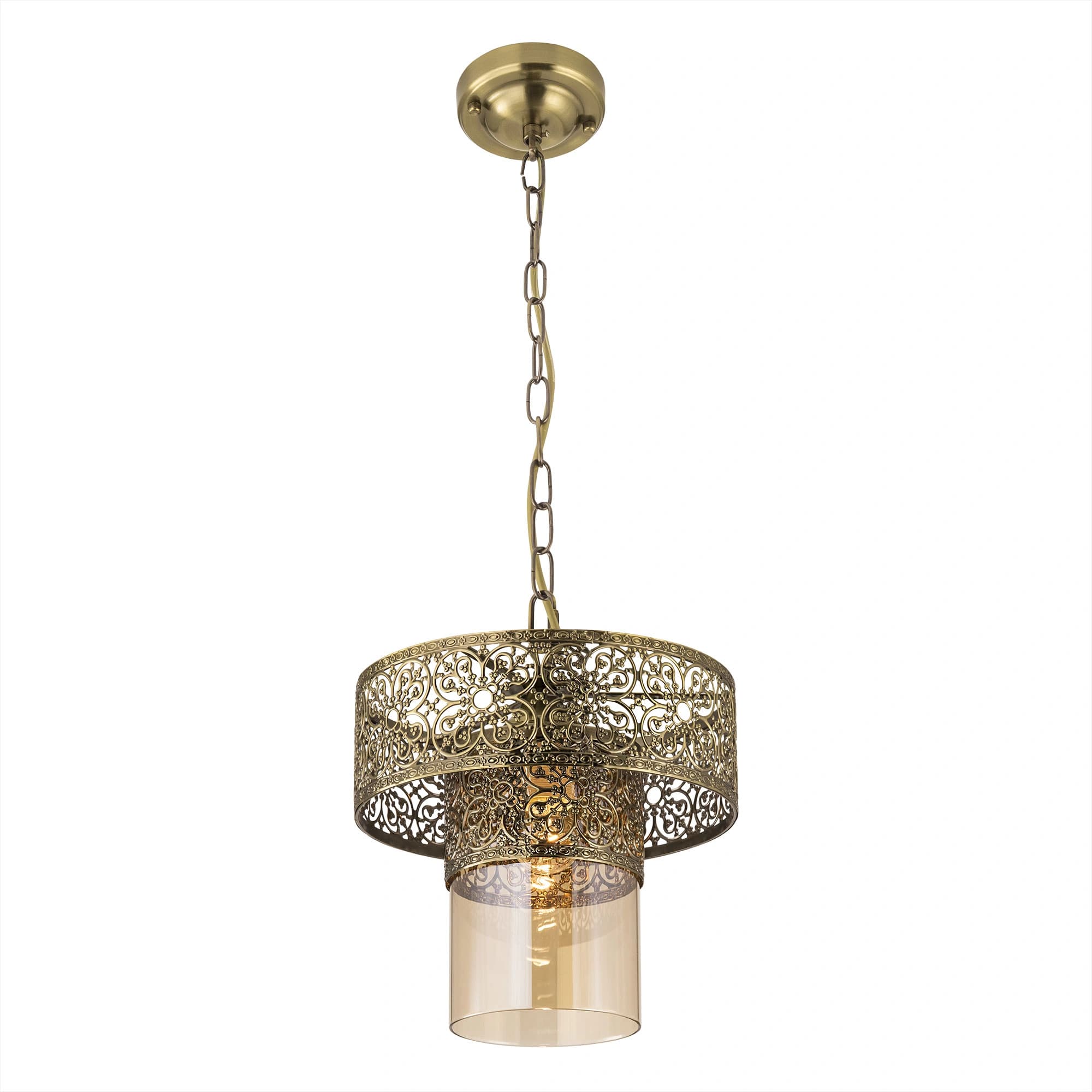 Citilux CL467133 Эмир Бронза Подвес