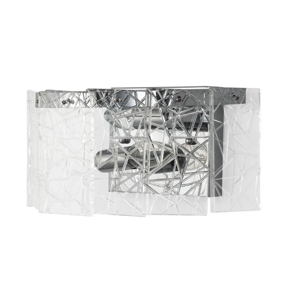 Arte Lamp A1222AP-2CC Бра с одним плафоном — миниатюра 1