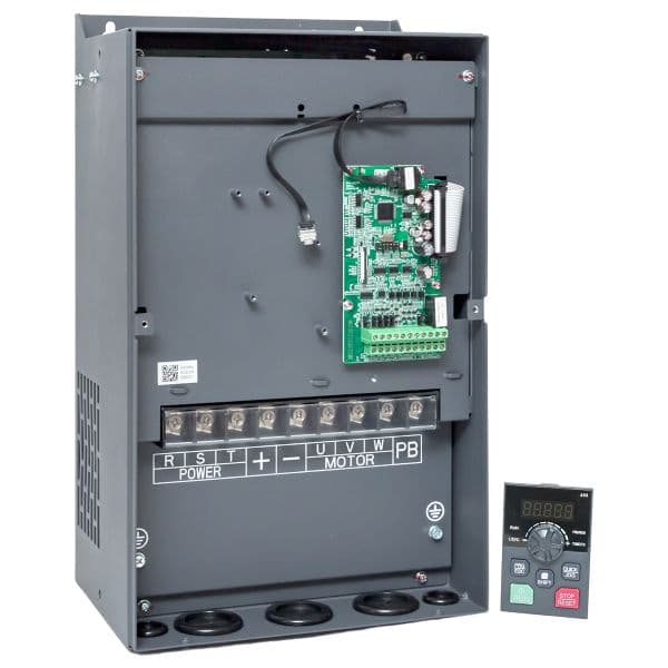 EKF Преобразователь частоты для подъемно-транспортных механизмов PRO-Drive PD-150-FCE-37K-43-B — миниатюра 13