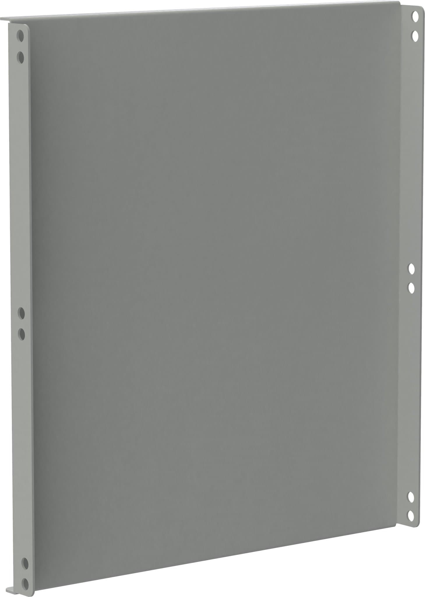 IEK FORMAT Панель секционная внутренняя задняя 4B 400х350