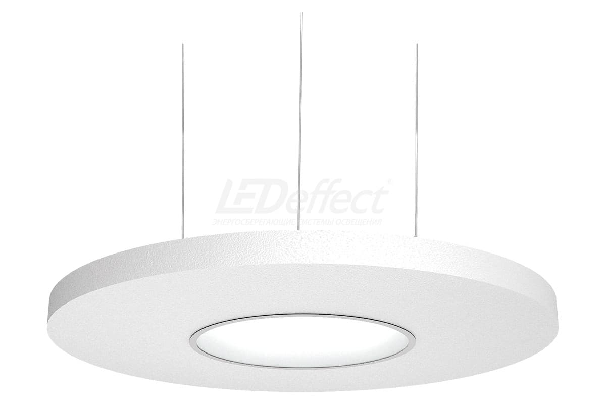 LEDeffect Светильник ОФИС РОКФОН R LE-СВО-03-047-1485-40Т