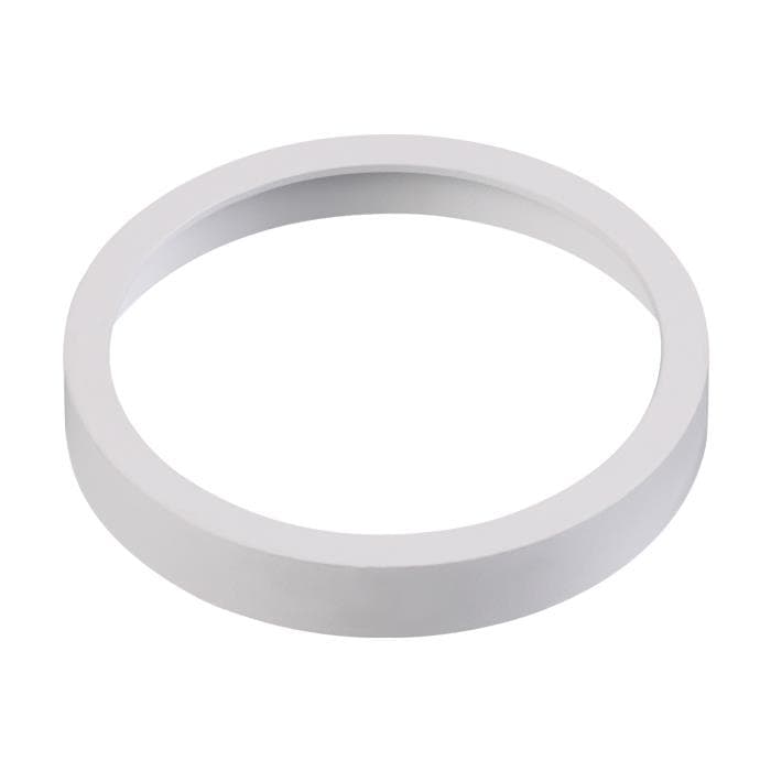 Novotech 357591 NT18 088 белый Кольцо декоративное к артикулам 357585-357587, 357589, 357909-357910 METIS