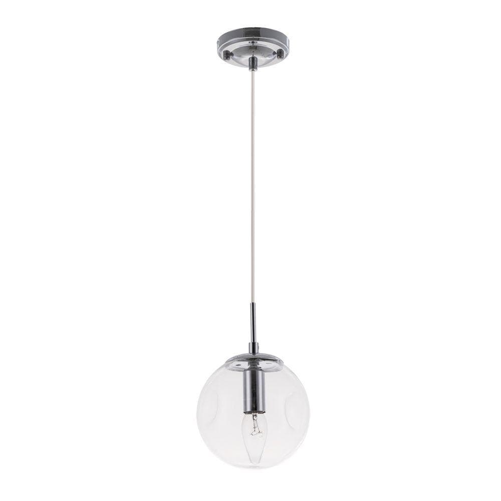 Arte Lamp TUREIS Светильник подвесной лампа накаливания A9915SP-1CC — миниатюра 1