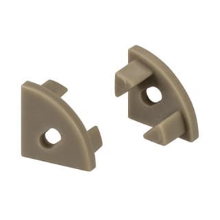 Arlight Заглушка SL-KANT-H11 OLIVE GREY глухая (Пластик) 038367