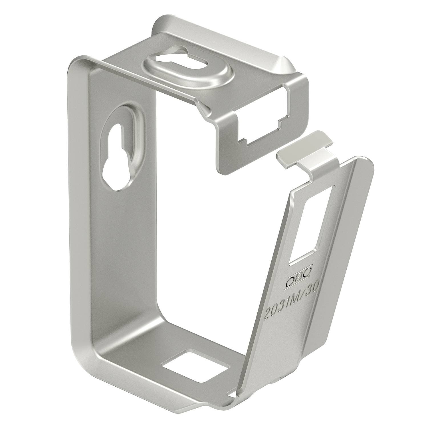 OBO Bettermann Групповое крепление Grip металлическая 30x NYM3x1,5 мм 2207088 — миниатюра 1