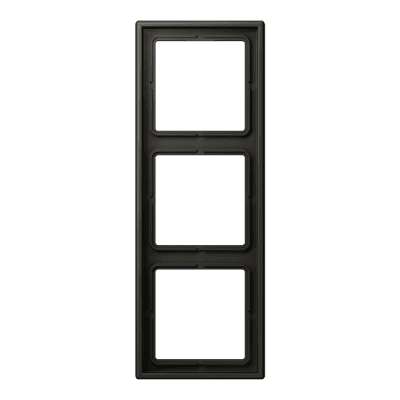 JUNG LS 990 Рамка 3-ая Ombre naturelle 59(4320R) LC9834320R
