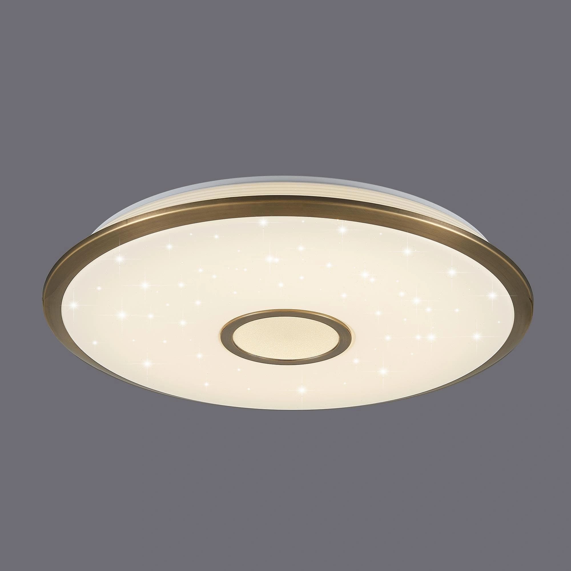 Citilux CL70383RGB СтарЛайт Бронза LED Светильник с пультом — миниатюра 2