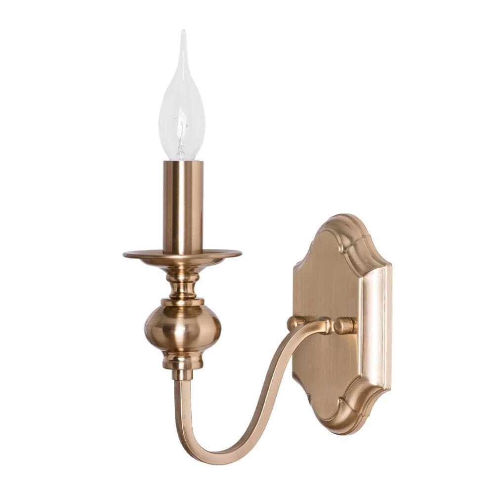 Arte Lamp PASSONI Светильник настенный A6097AP-1PB — миниатюра 1