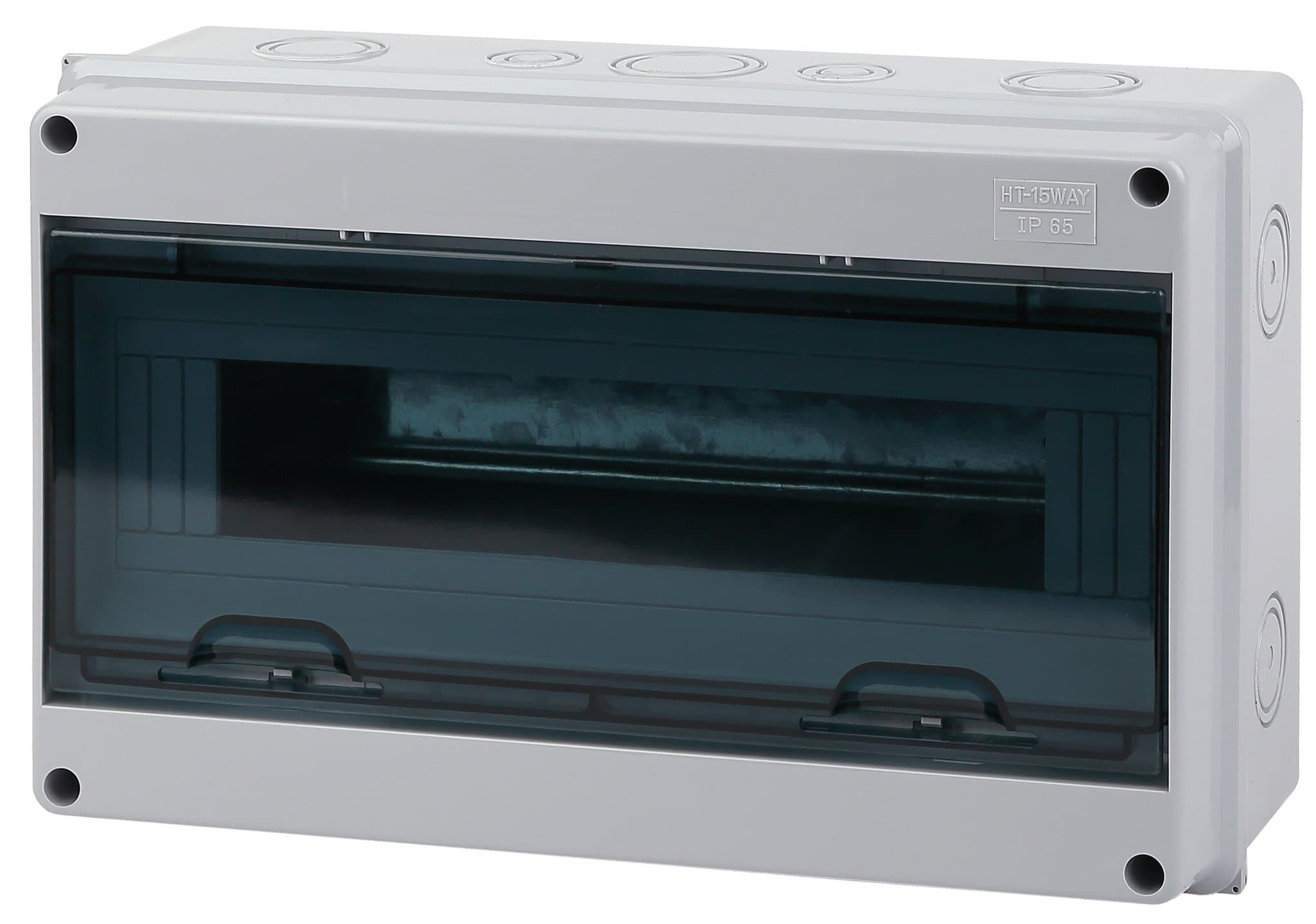 ЭРА Пластиковый бокс навесной KMPN15_IP65 КМПн-15 IP65