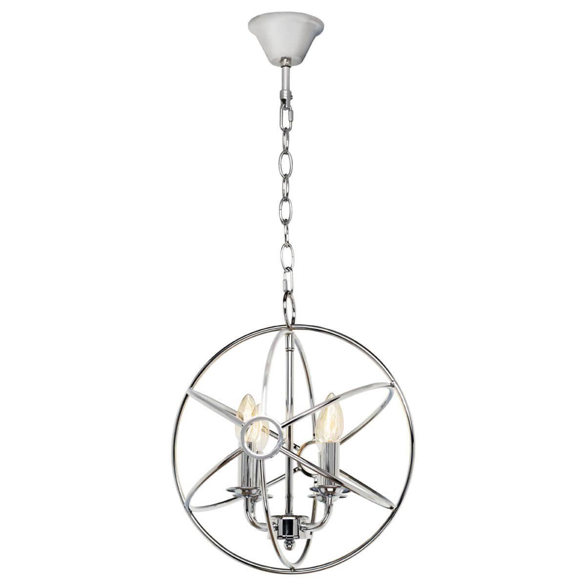 LOFT IT LOFT1193-4 Люстра подвесная 4xE14 max 40W LOFT1193-4, шт — миниатюра 2