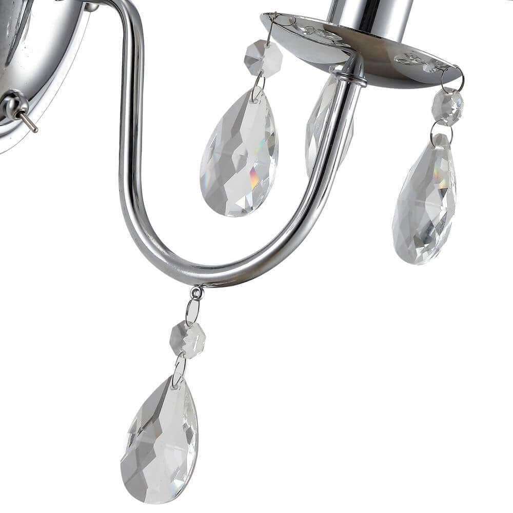 Arte Lamp MELISA Бра A9123AP-1CC — миниатюра 3