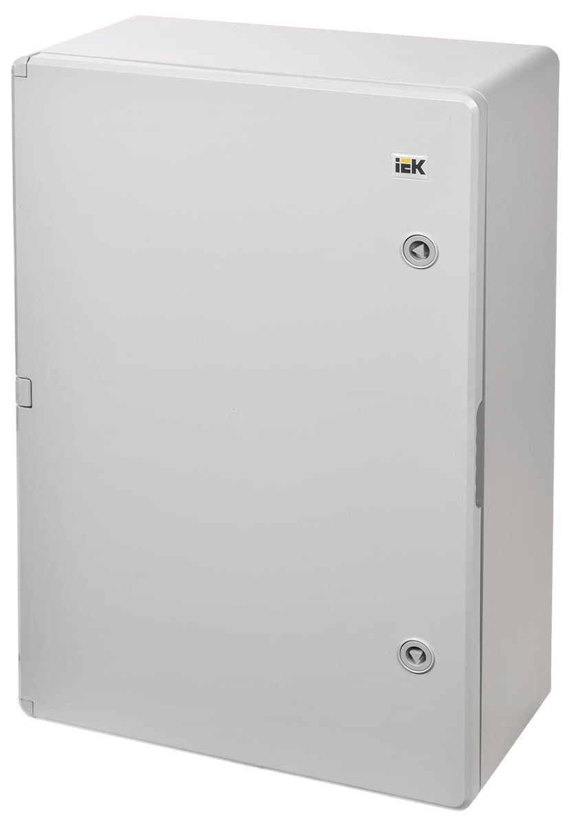IEK Корпус пластковый ЩМПп 600х400х200мм УХЛ1 IP65 — миниатюра 1