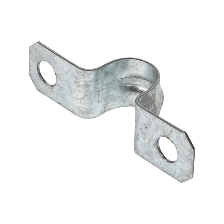 EKF PROxima Скоба металлическая двухлапковая d 12-13мм. (100шт.) — миниатюра 3