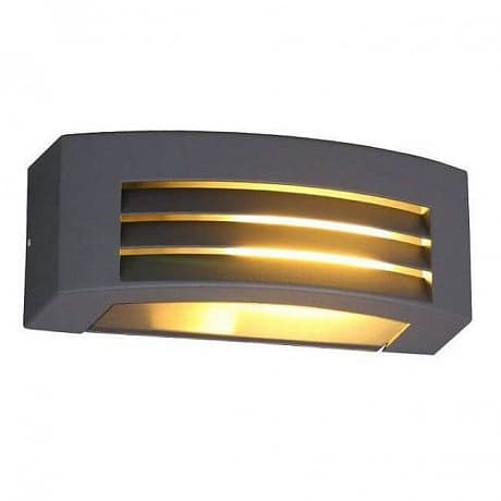 Nowodvorski Серый Уличный настенный светильник Orinoko 4387 E27 20W 220V