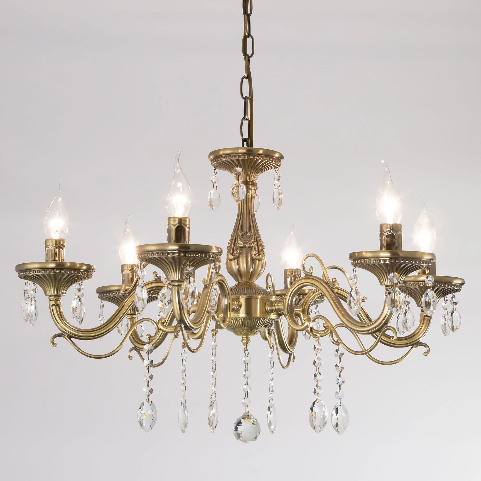 Citilux CL404163 Кармен Люстра — миниатюра 15