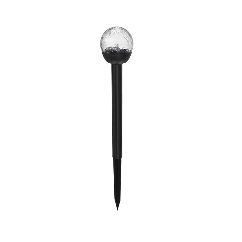 LAMPER Светильник светодиодный садово-парковый SLR-GP-60 1хLED солн батарея 602-205