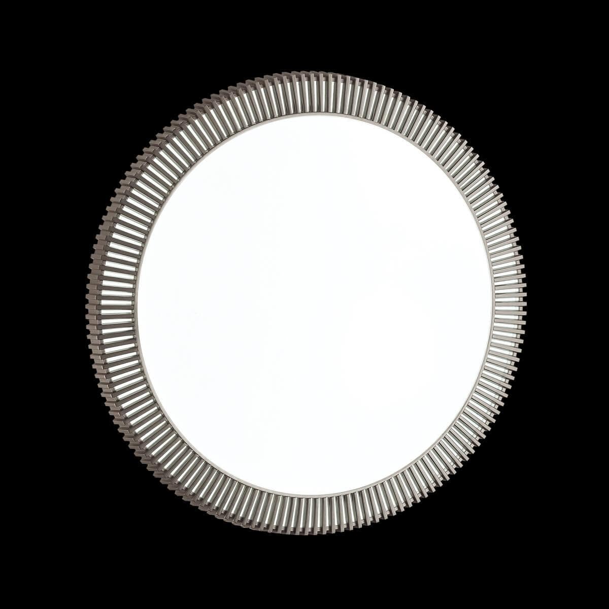 Sonex 3033/EL SN 025 св-к LERBA BROWN пластик LED 72Вт 3000-6000K D500 IP43 пульт ДУ — миниатюра 3
