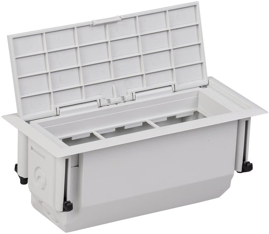 IEK PRIMER Лючок ONFLOOR mini L
