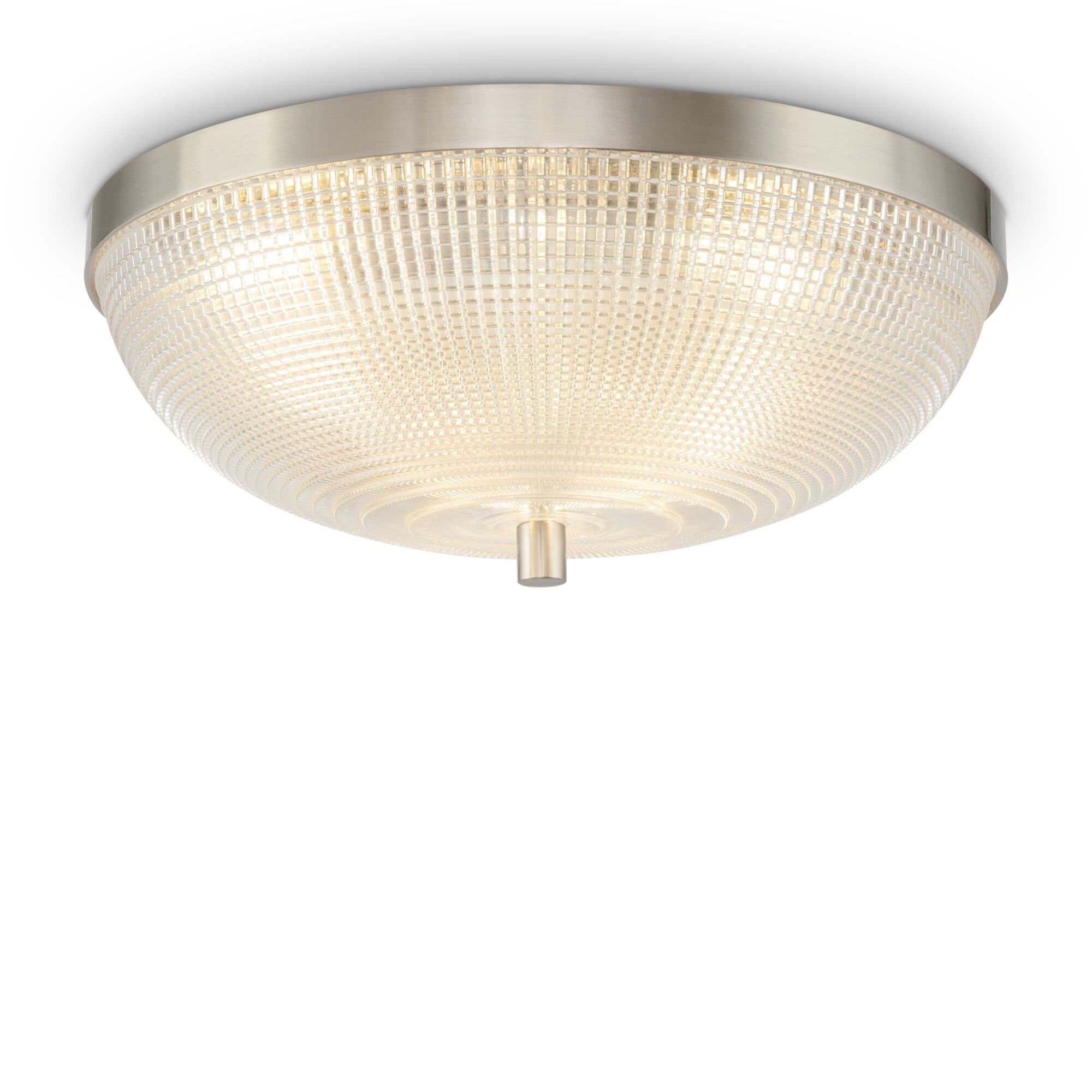 Maytoni Ceiling & Wall Coupe Никель Потолочный светильник C046CL-03N — миниатюра 2