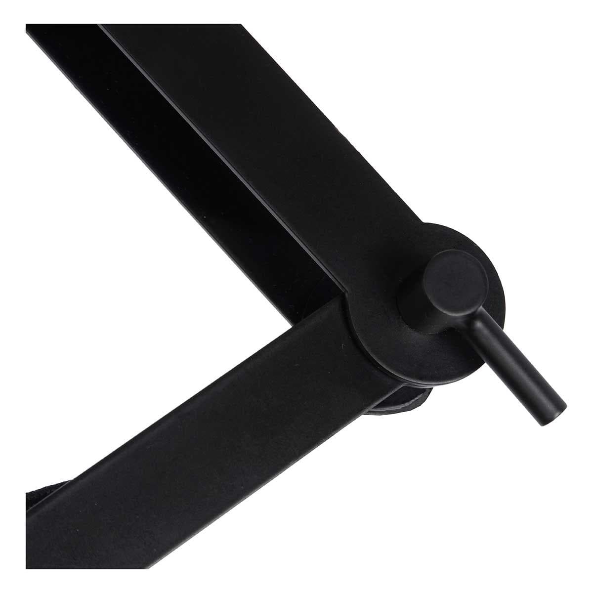 Lucide TAMPA Черный Потолочный светильник 45192/81/30 — миниатюра 4