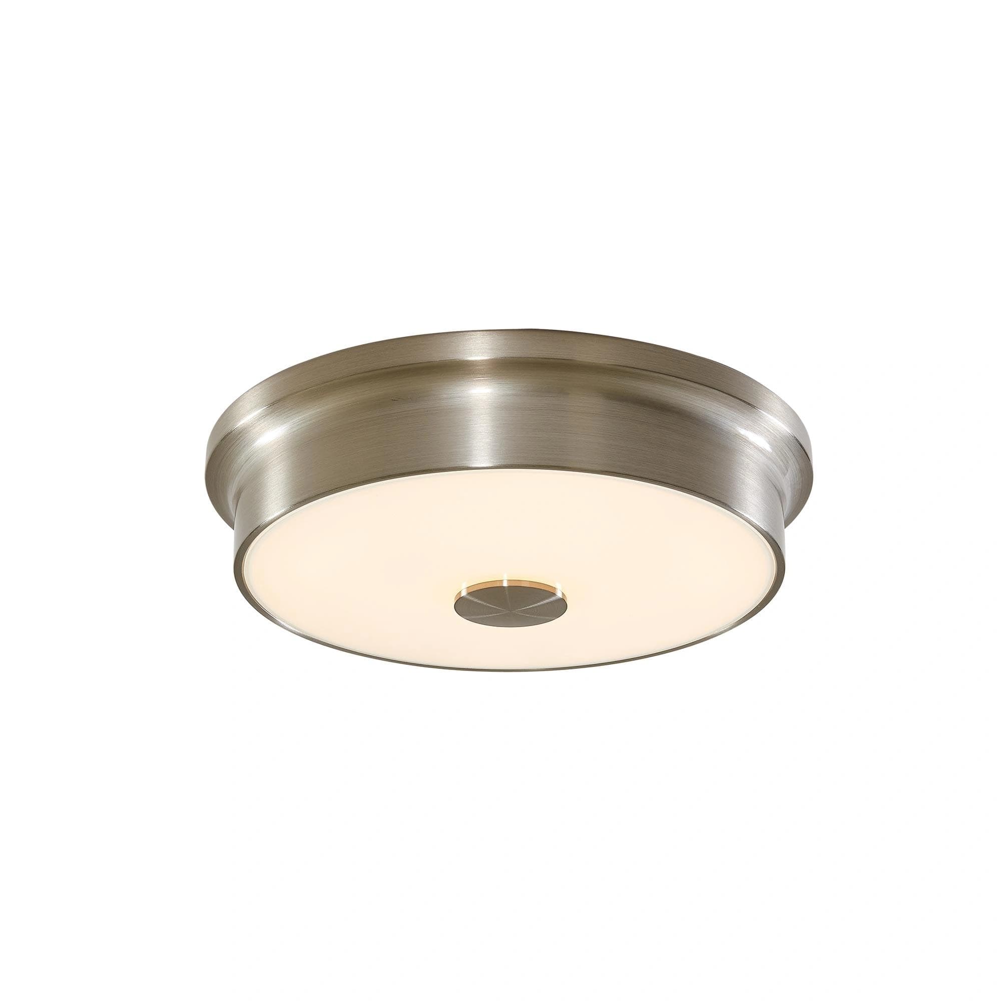 Citilux CL706221 Фостер-2 Хром Мат. Светильник Наст.-Потол