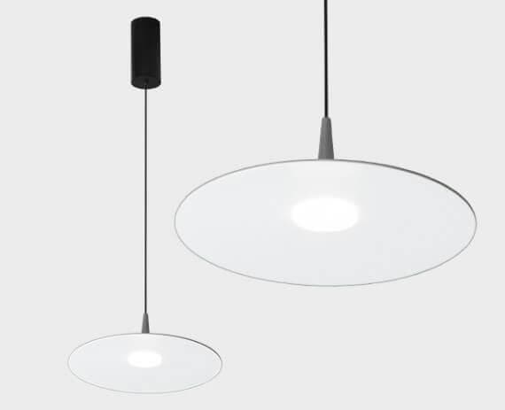 ITALLINE IT03-339 grey светильник подвеcной — миниатюра 2