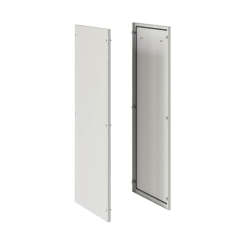 DKC Панели боковые, для шкафов CQE 1200x500 мм, 1 упаковка - 2шт. — миниатюра 1