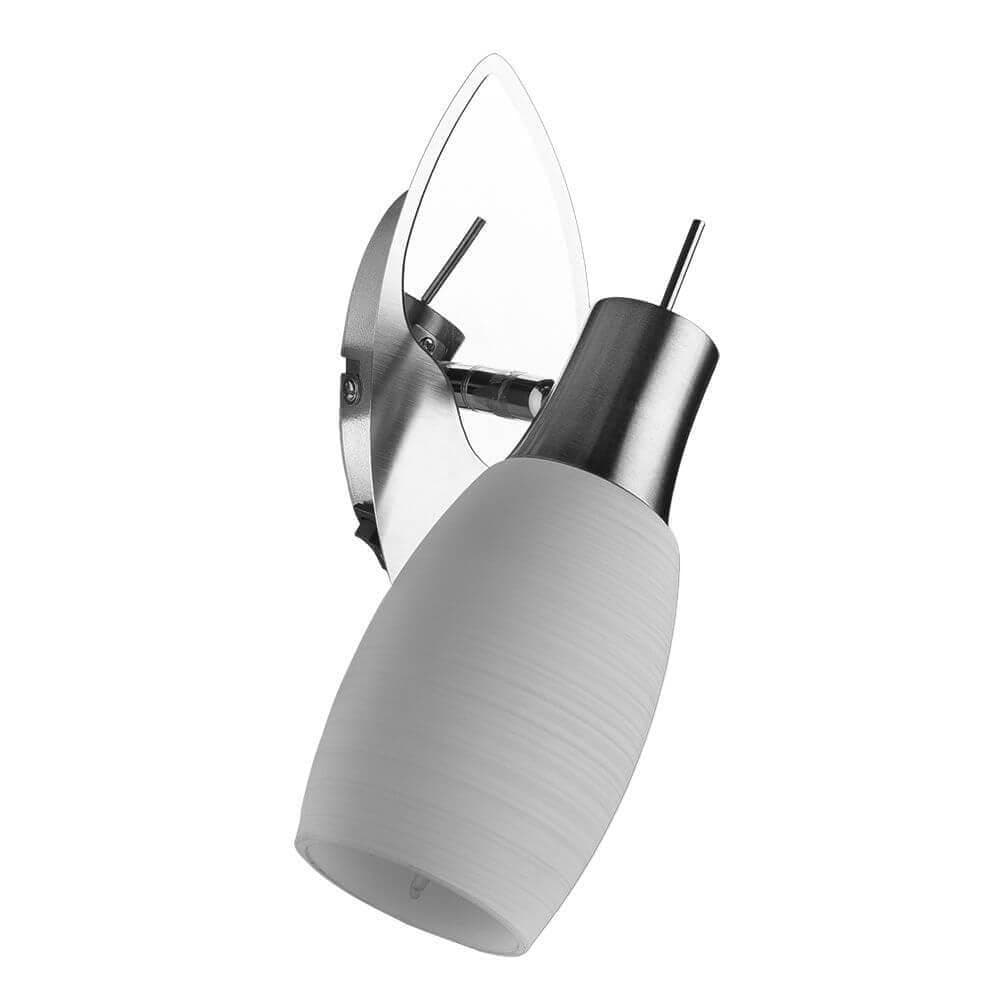 Arte Lamp Volare Серебро/Белый Спот 1x40W 1xE14 A4590AP-1SS