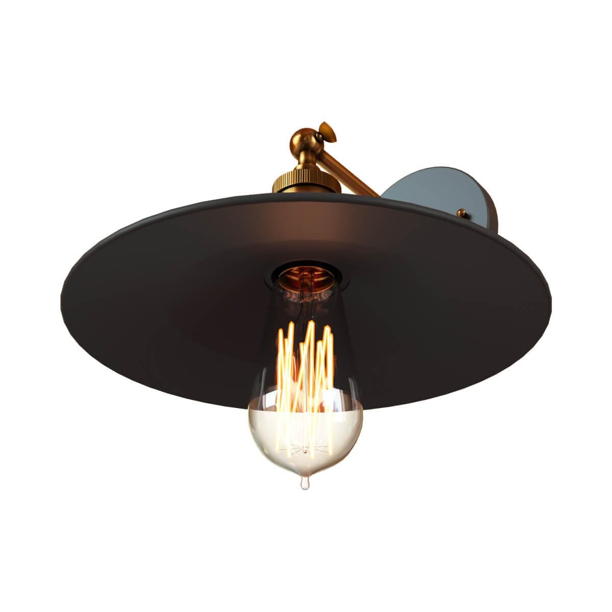 LOFT IT LOFT2101W Бра 1xE27 max 60W LOFT2101W, шт — миниатюра 2