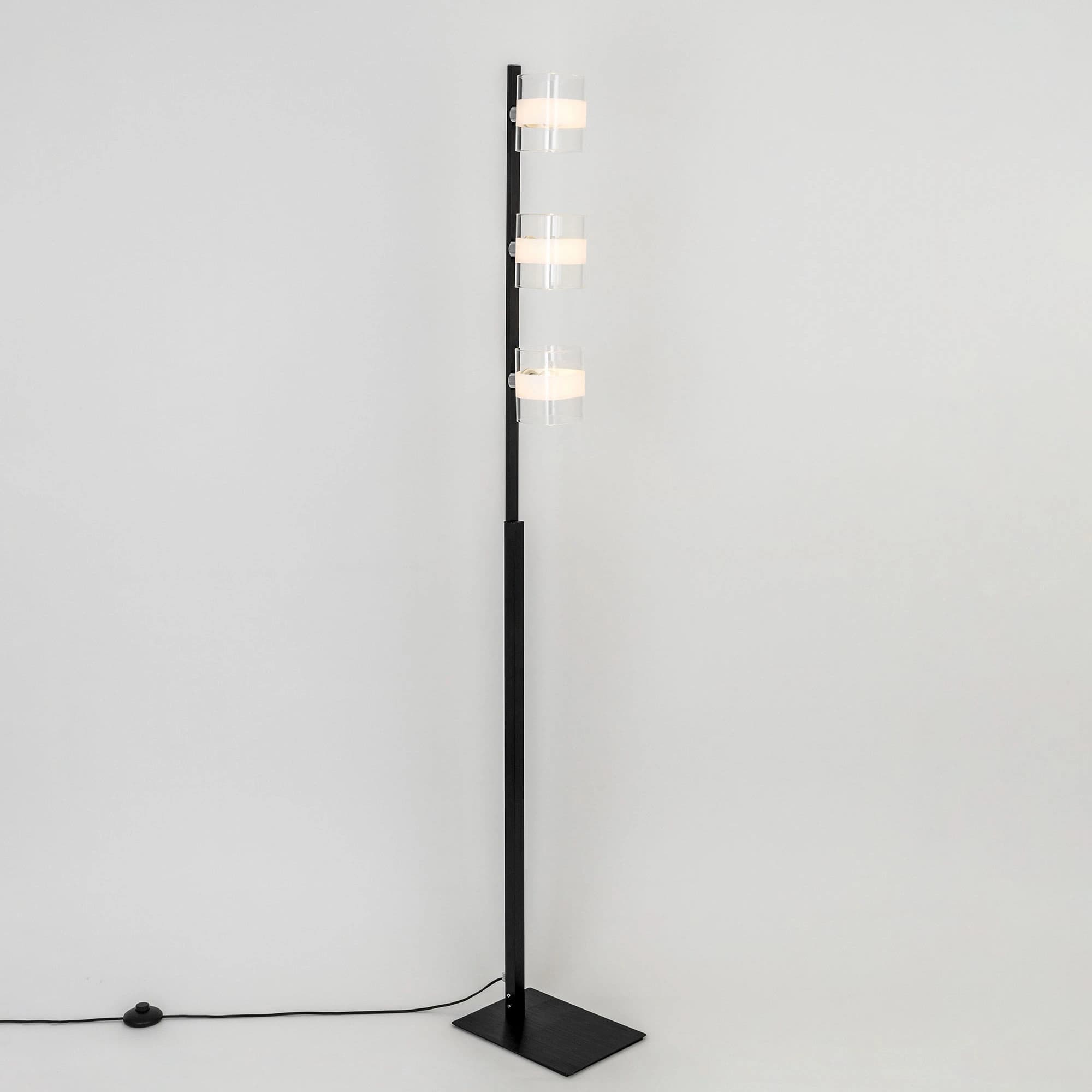 Citilux CL139932 Вирта Черный Торшер — миниатюра 2