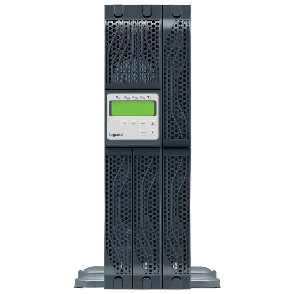 Legrand Трёхфазный/однофазный ИБП Daker DK без батарей 10000 ВА 310059