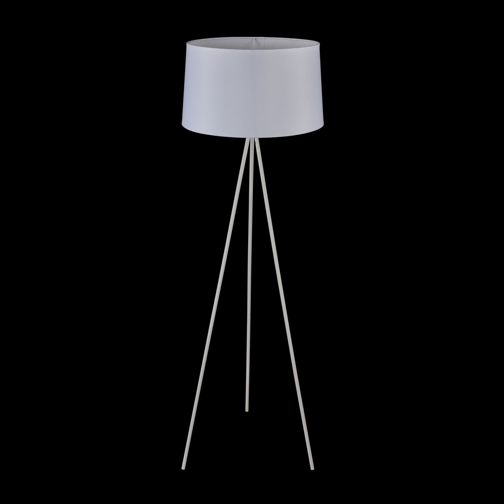 Freya Modern Bonita Белый Торшер E27 40W FR5152-FL-01-W — миниатюра 6
