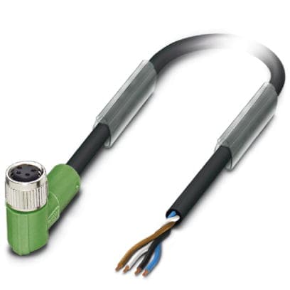 Phoenix Contact SAC-4P- 5,0-PVC/M 8FR Кабель для датчика / исполнительного элемента 1403254