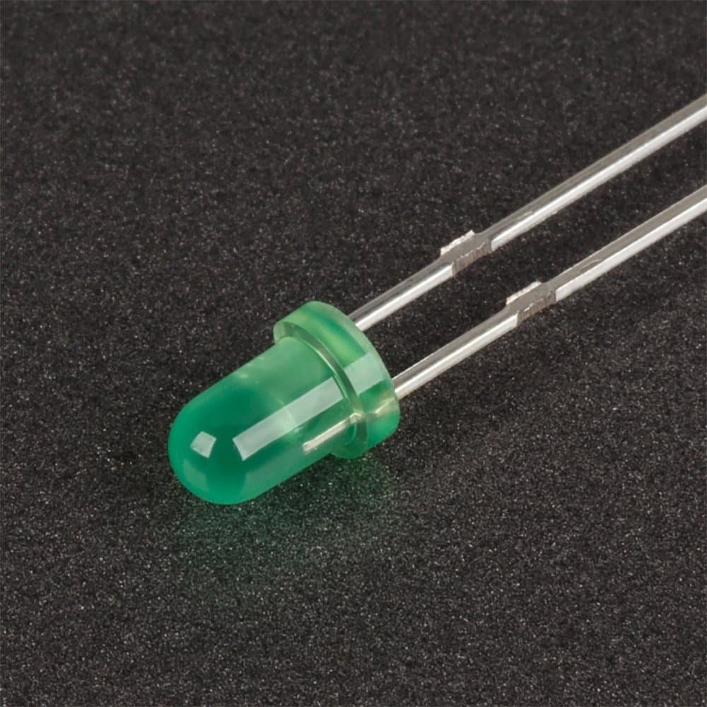 Arlight Светодиод ARL-3514PGD-6cd (3мм (круглый)) 007520 — миниатюра 1