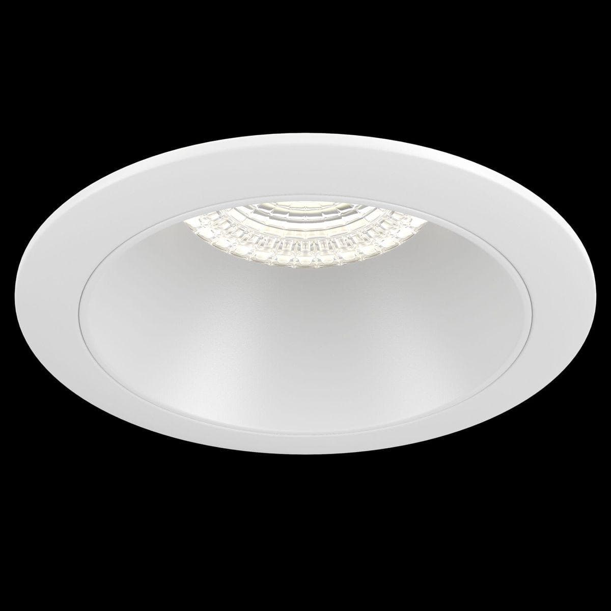 Maytoni Downlight Белый Светильник встраиваемый (Набор) ( DL051-01W+DLA051-03W) DL051-1W — миниатюра 7