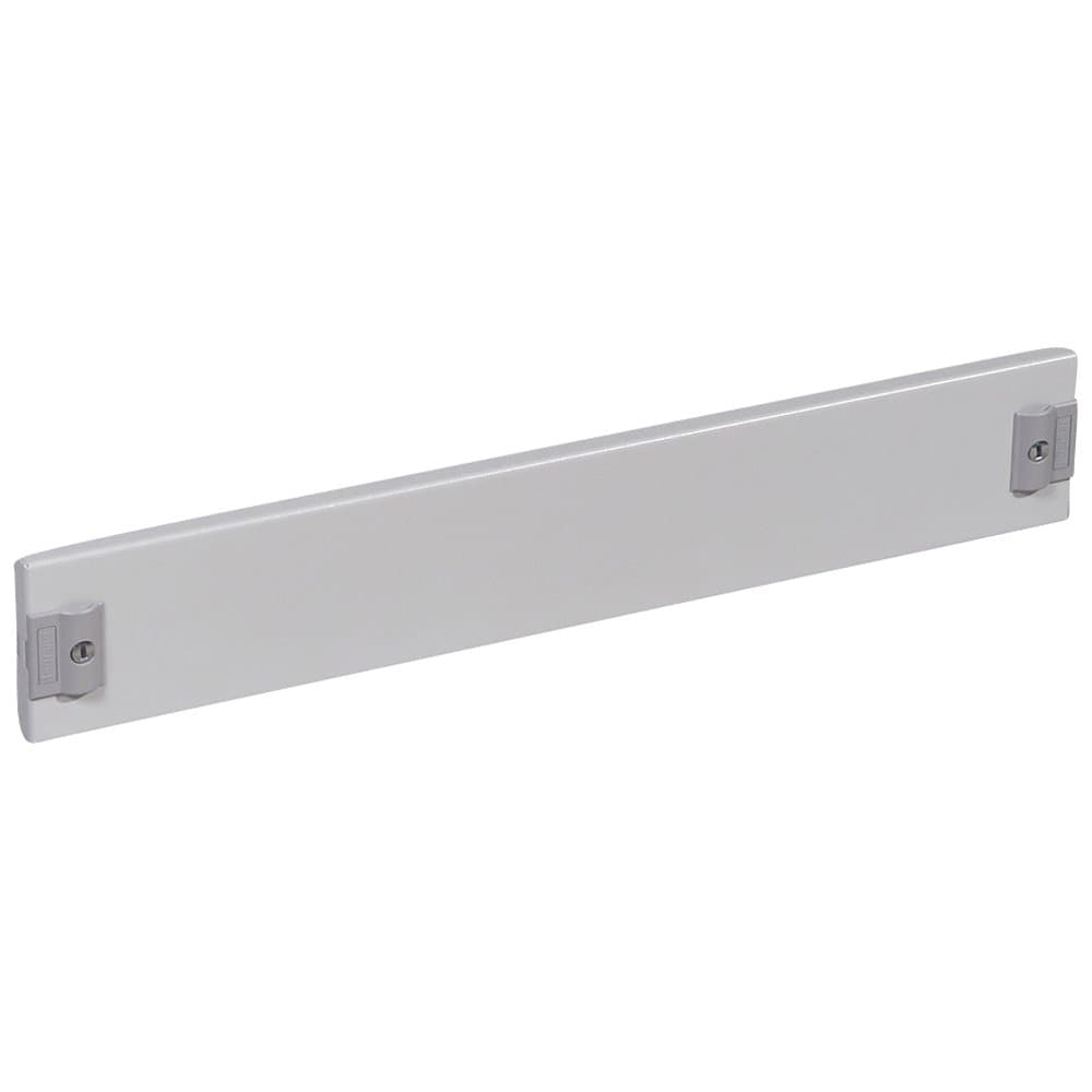 Legrand XL3 800 Панель метал. лицевая, высота 100 мм 020841 — миниатюра 1